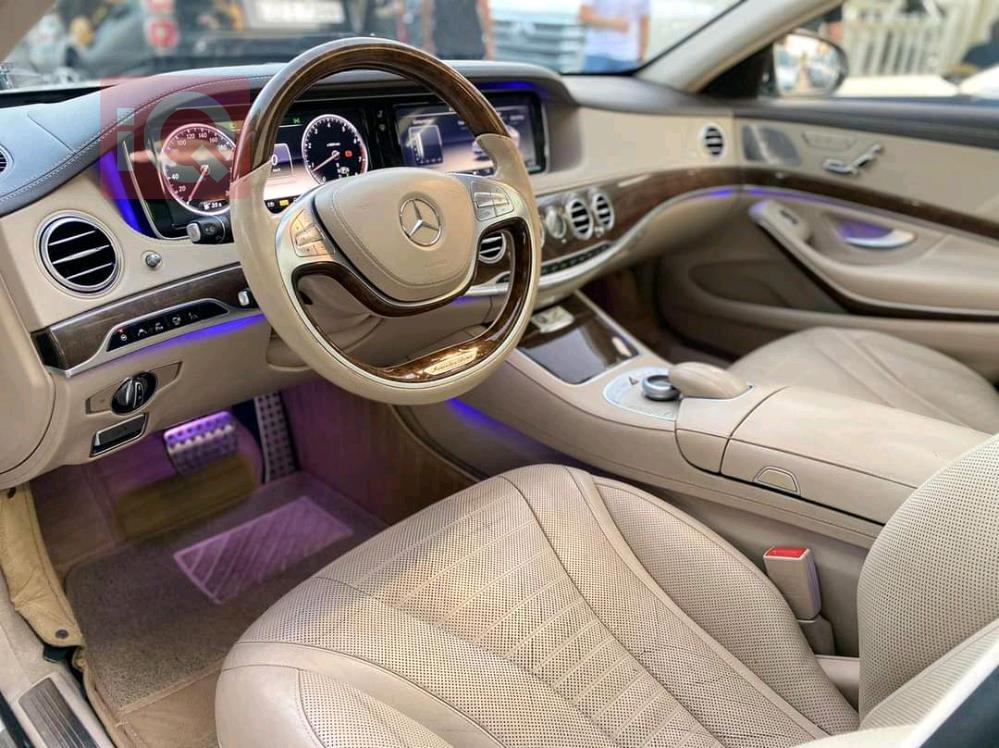 مێرسێدس بێنز S-Class